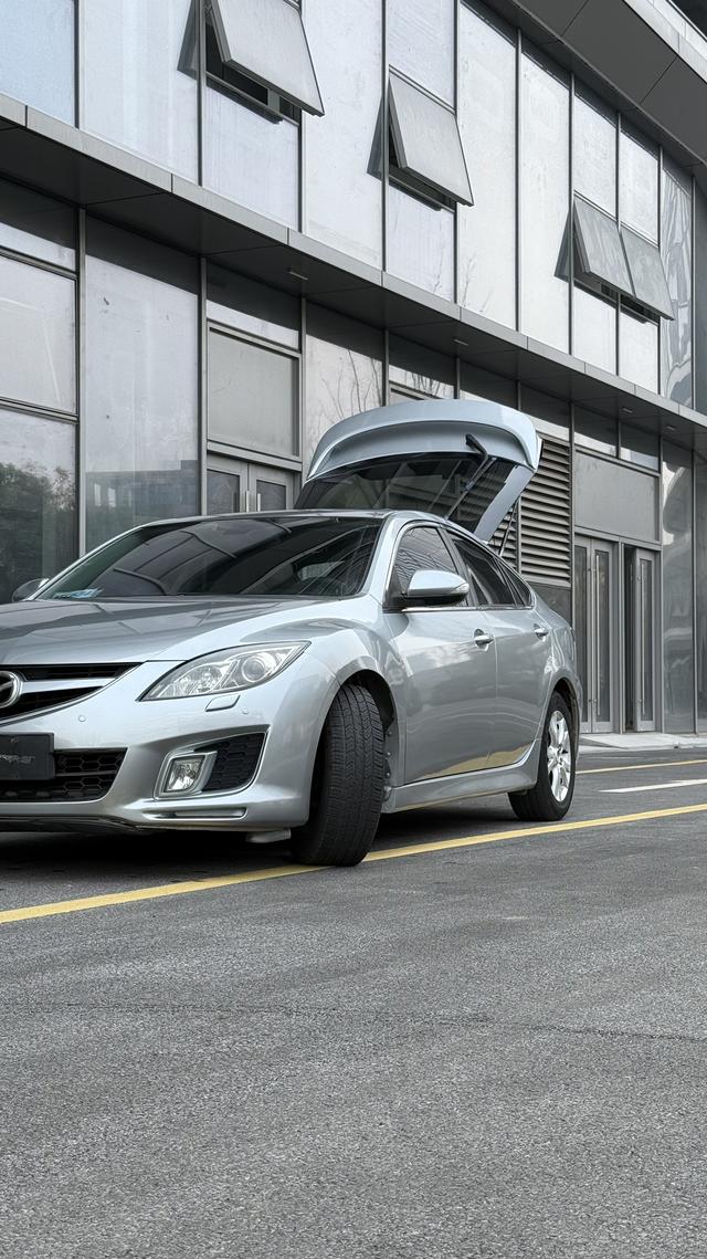 Ruiyi 2012 модификация Jiao Stonic 2.5L автоматическое Supreme Edition – фото 3