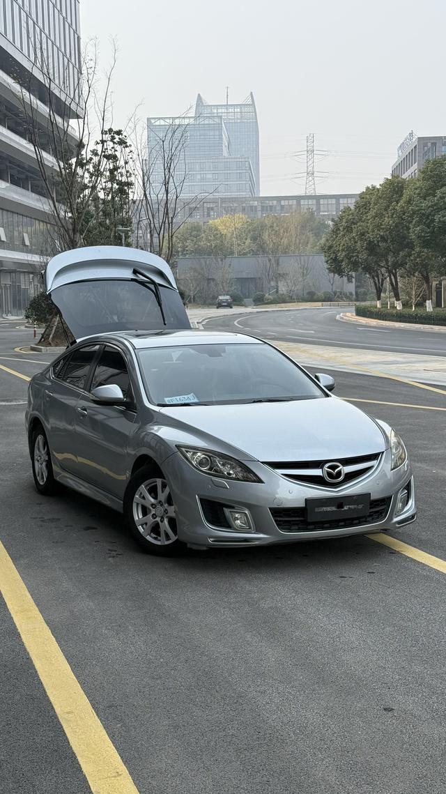 Ruiyi 2012 модификация Jiao Stonic 2.5L автоматическое Supreme Edition – фото 4