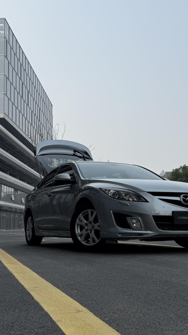 Ruiyi 2012 модификация Jiao Stonic 2.5L автоматическое Supreme Edition – фото 5