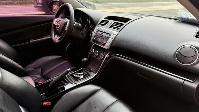 Ruiyi 2012 модификация Jiao Stonic 2.5L автоматическое Supreme Edition – фото 6