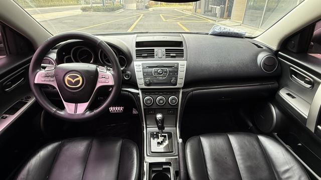 Ruiyi 2012 модификация Jiao Stonic 2.5L автоматическое Supreme Edition – фото 7