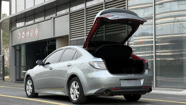 Ruiyi 2012 модификация Jiao Stonic 2.5L автоматическое Supreme Edition – фото 10