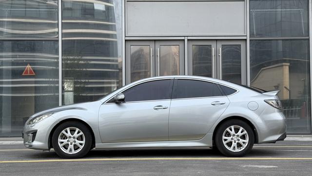 Ruiyi 2012 модификация Jiao Stonic 2.5L автоматическое Supreme Edition – фото 11