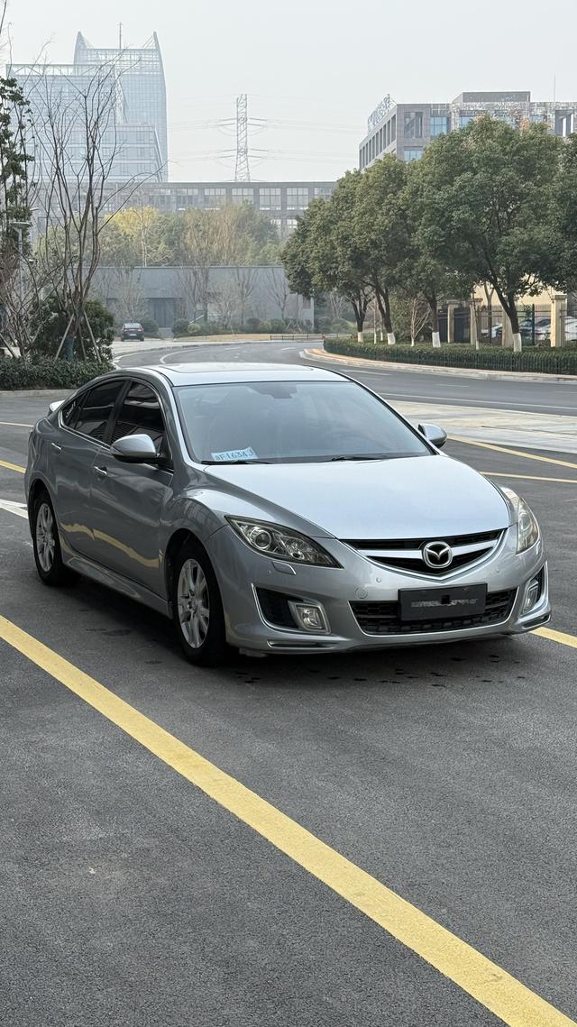 Ruiyi 2012 модификация Jiao Stonic 2.5L автоматическое Supreme Edition – фото 12