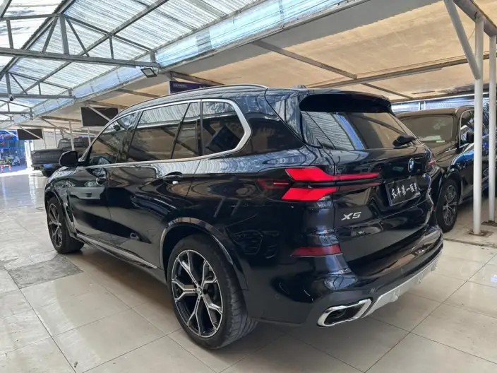 BMW X5 2023 Model xDrive30Li Exclusive Model M Sports Set – фото 4