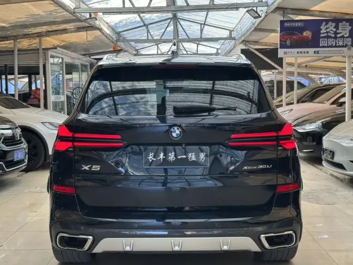 BMW X5 2023 Model xDrive30Li Exclusive Model M Sports Set – фото 5