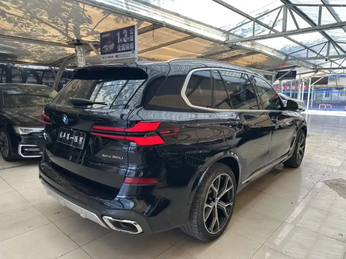 BMW X5 2023 Model xDrive30Li Exclusive Model M Sports Set – фото 6