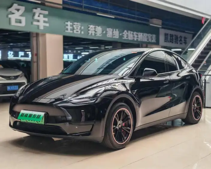 Model Y 2022 Model Facelift Rear-wheel drive version – фото 1