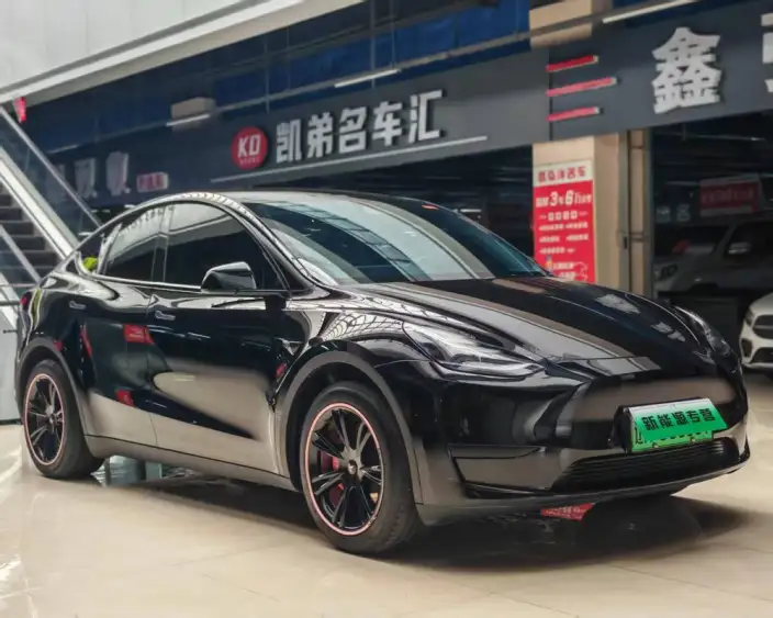 Model Y 2022 Model Facelift Rear-wheel drive version – фото 3