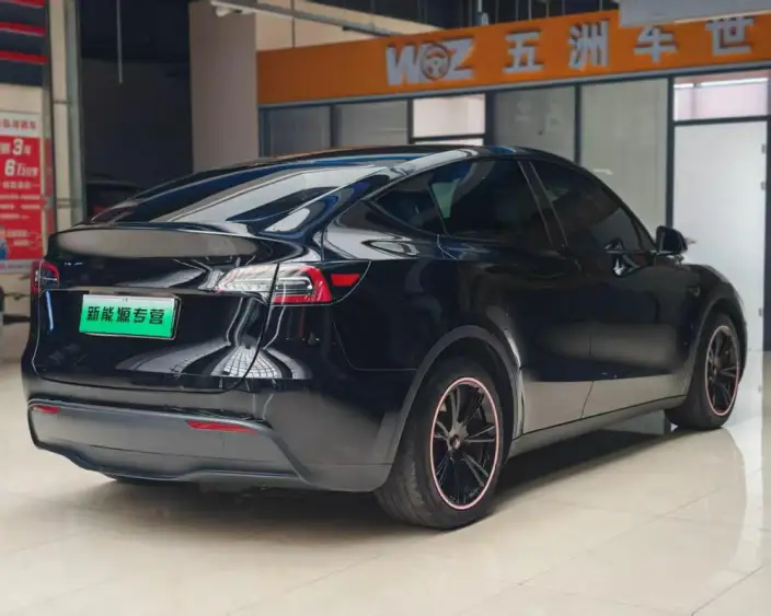 Model Y 2022 Model Facelift Rear-wheel drive version – фото 6