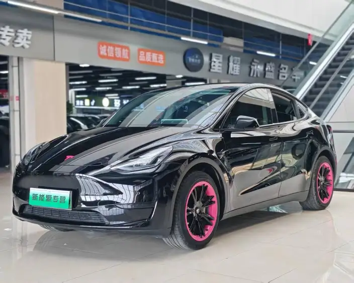 Model Y 2022 Model Facelift Rear-wheel drive version – фото 1