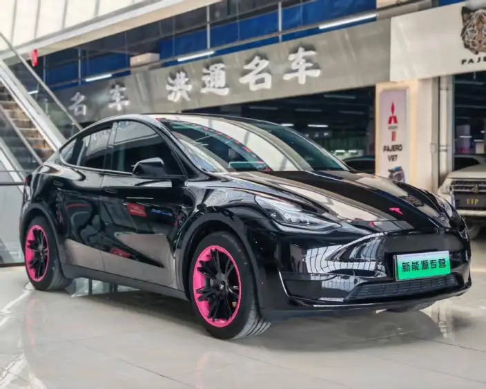 Model Y 2022 Model Facelift Rear-wheel drive version – фото 3