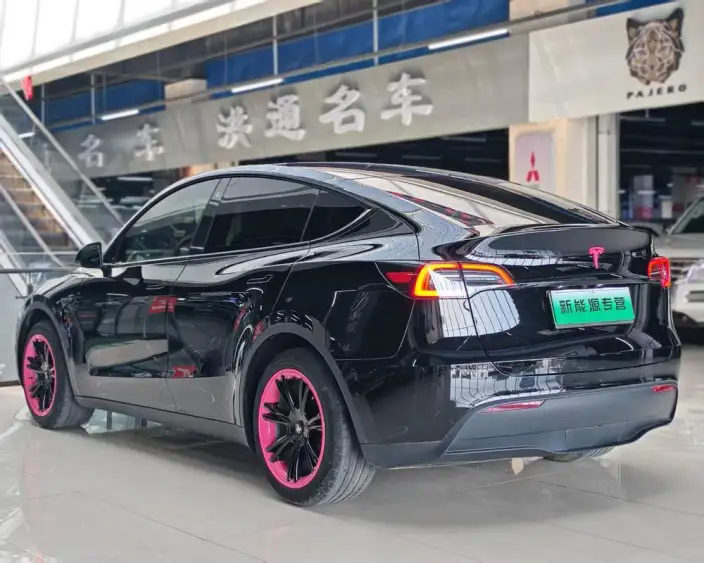 Model Y 2022 Model Facelift Rear-wheel drive version – фото 4