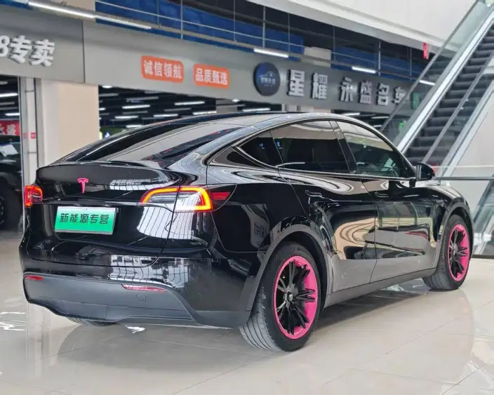 Model Y 2022 Model Facelift Rear-wheel drive version – фото 6