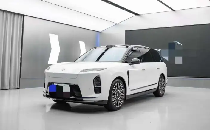 NIO ES8 2026 Model VI seat Executive Deluxe Edition – фото 1
