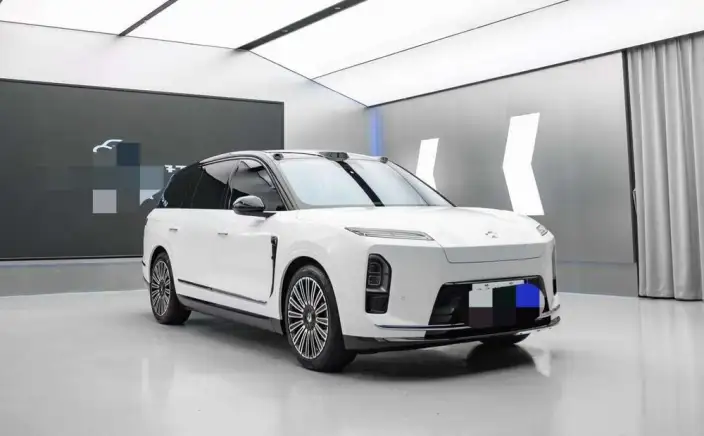 NIO ES8 2026 Model VI seat Executive Deluxe Edition – фото 2