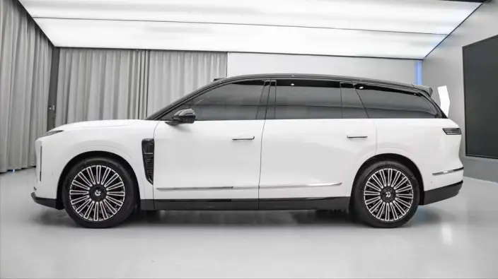 NIO ES8 2026 Model VI seat Executive Deluxe Edition – фото 3