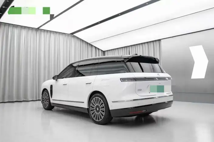 NIO ES8 2026 Model VI seat Executive Deluxe Edition – фото 4