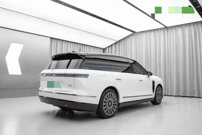 NIO ES8 2026 Model VI seat Executive Deluxe Edition – фото 6