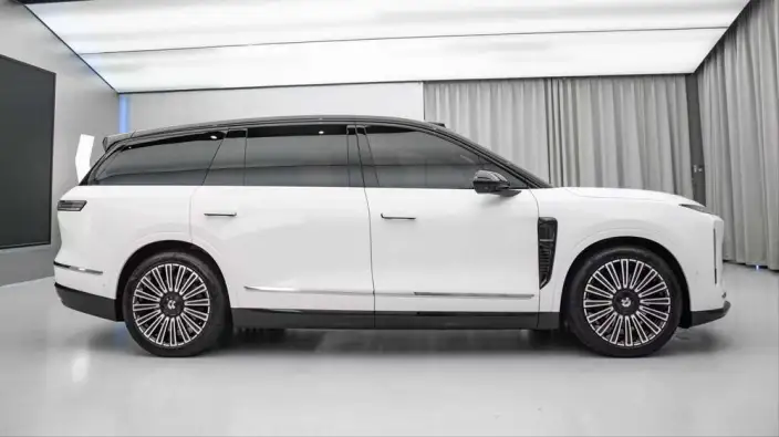 NIO ES8 2026 Model VI seat Executive Deluxe Edition – фото 7