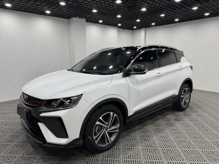 Geely Binyue 2021 Model 240T DCT Diamond Edition