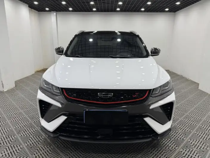 Geely Binyue 2021 Model 240T DCT Diamond Edition