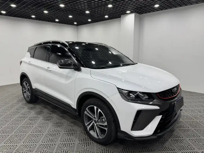 Geely Binyue 2021 Model 240T DCT Diamond Edition