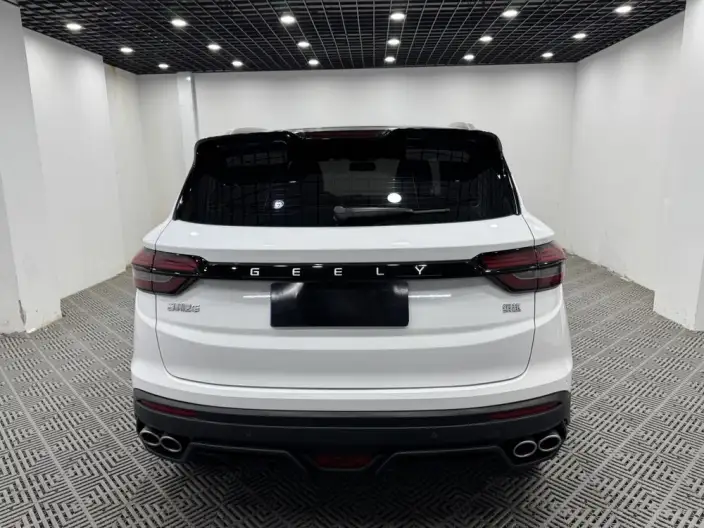 Geely Binyue 2021 Model 240T DCT Diamond Edition – фото 5