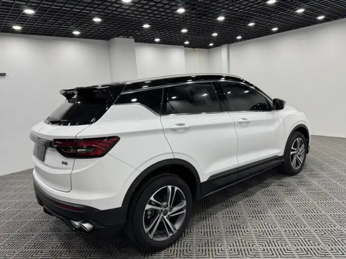Geely Binyue 2021 Model 240T DCT Diamond Edition – фото 6