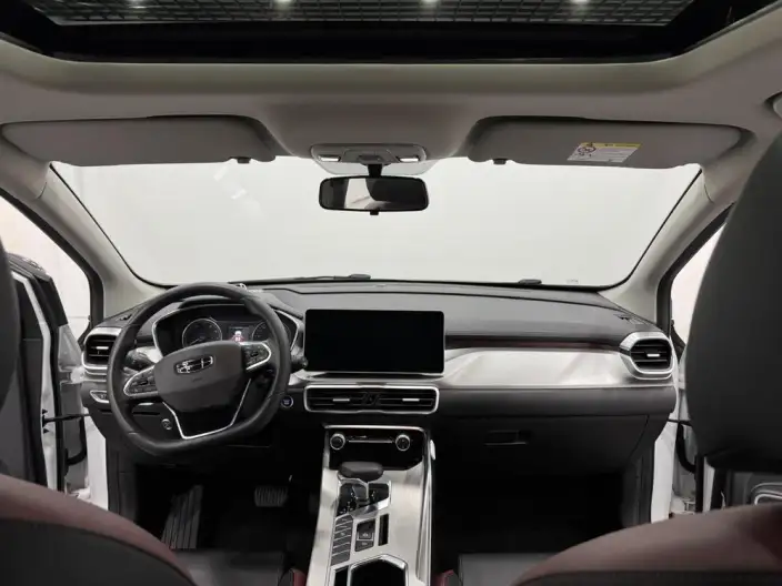 Geely Binyue 2021 Model 240T DCT Diamond Edition – фото 7