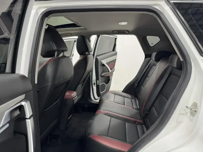 Geely Binyue 2021 Model 240T DCT Diamond Edition – фото 9