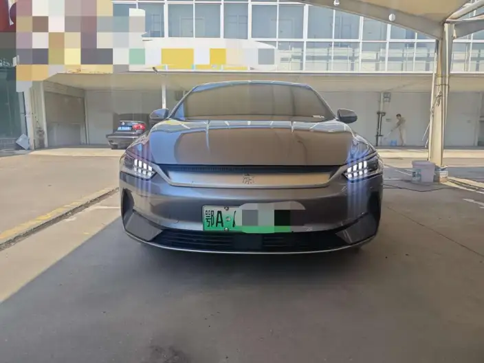 Qin Plus EV 2024 Model Honor Edition 510KM Leading Model – фото 2