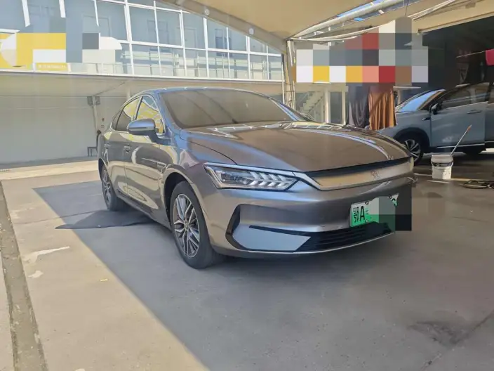 Qin Plus EV 2024 Model Honor Edition 510KM Leading Model – фото 3