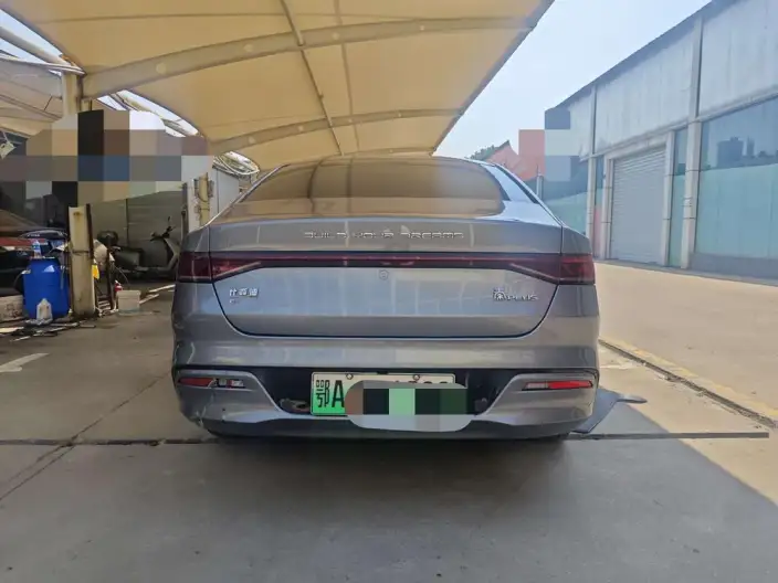Qin Plus EV 2024 Model Honor Edition 510KM Leading Model – фото 5