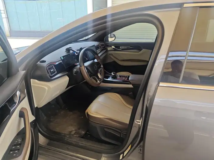 Qin Plus EV 2024 Model Honor Edition 510KM Leading Model – фото 8