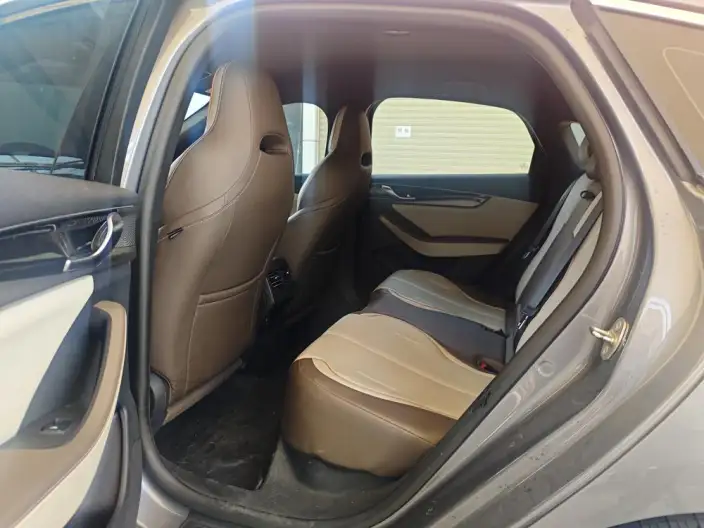 Qin Plus EV 2024 Model Honor Edition 510KM Leading Model – фото 9