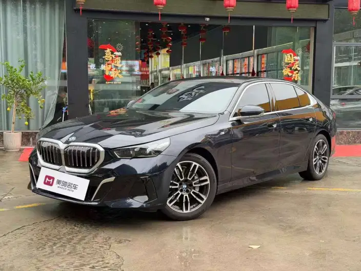 BMW 5 Series 2025 Model 530Li Leading Model M Sports Set – фото 1