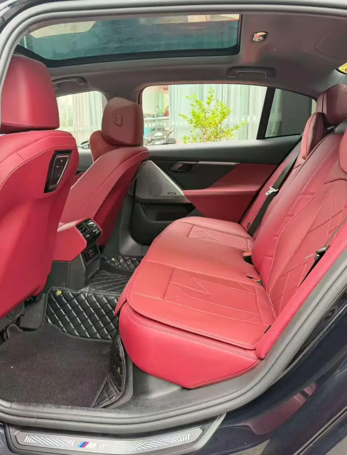 BMW 5 Series 2025 Model 530Li Leading Model M Sports Set – фото 5