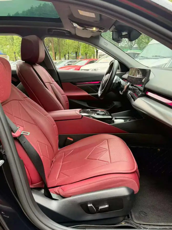 BMW 5 Series 2025 Model 530Li Leading Model M Sports Set – фото 9