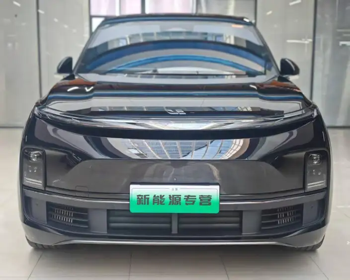Li Auto L9 2023 Model Pro Edition – фото 2