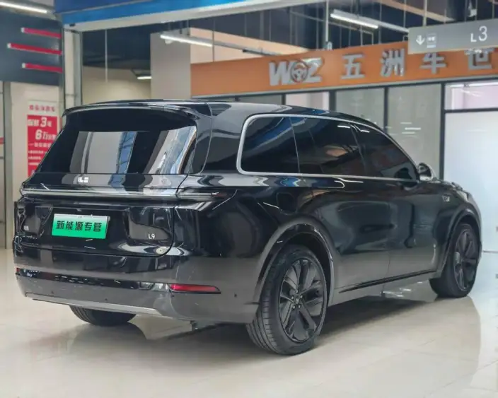 Li Auto L9 2023 Model Pro Edition – фото 6