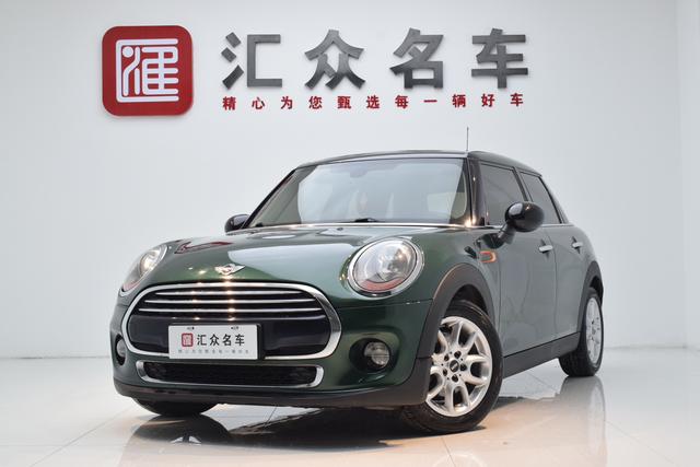 MINI 2015 1.5T COOPER Fun 5-door – фото 1