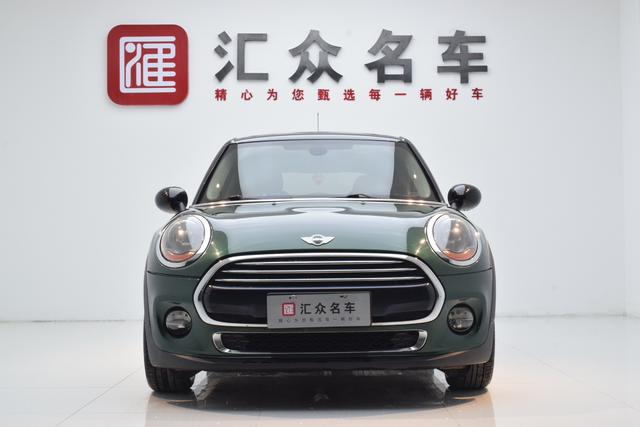 MINI 2015 1.5T COOPER Fun 5-door – фото 2