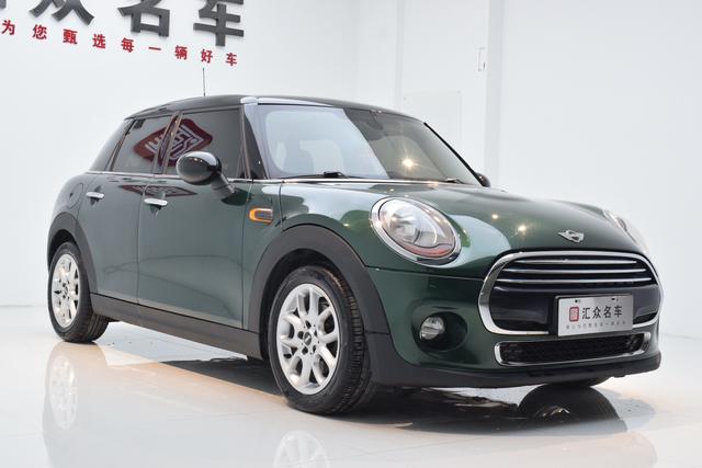 MINI 2015 1.5T COOPER Fun 5-door – фото 3