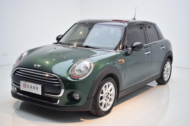 MINI 2015 1.5T COOPER Fun 5-door – фото 4