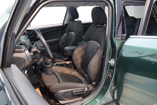 MINI 2015 1.5T COOPER Fun 5-door – фото 8