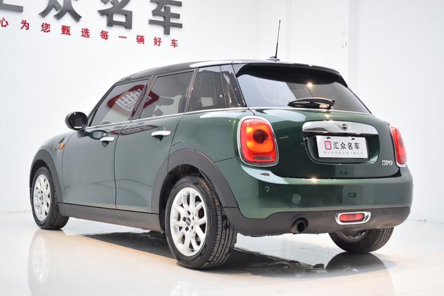 MINI 2015 1.5T COOPER Fun 5-door – фото 19