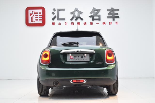 MINI 2015 1.5T COOPER Fun 5-door – фото 20