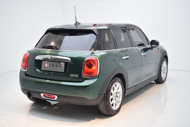 MINI 2015 1.5T COOPER Fun 5-door – фото 21
