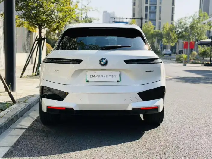 BMW iX 2023 Model xDrive40 – фото 4